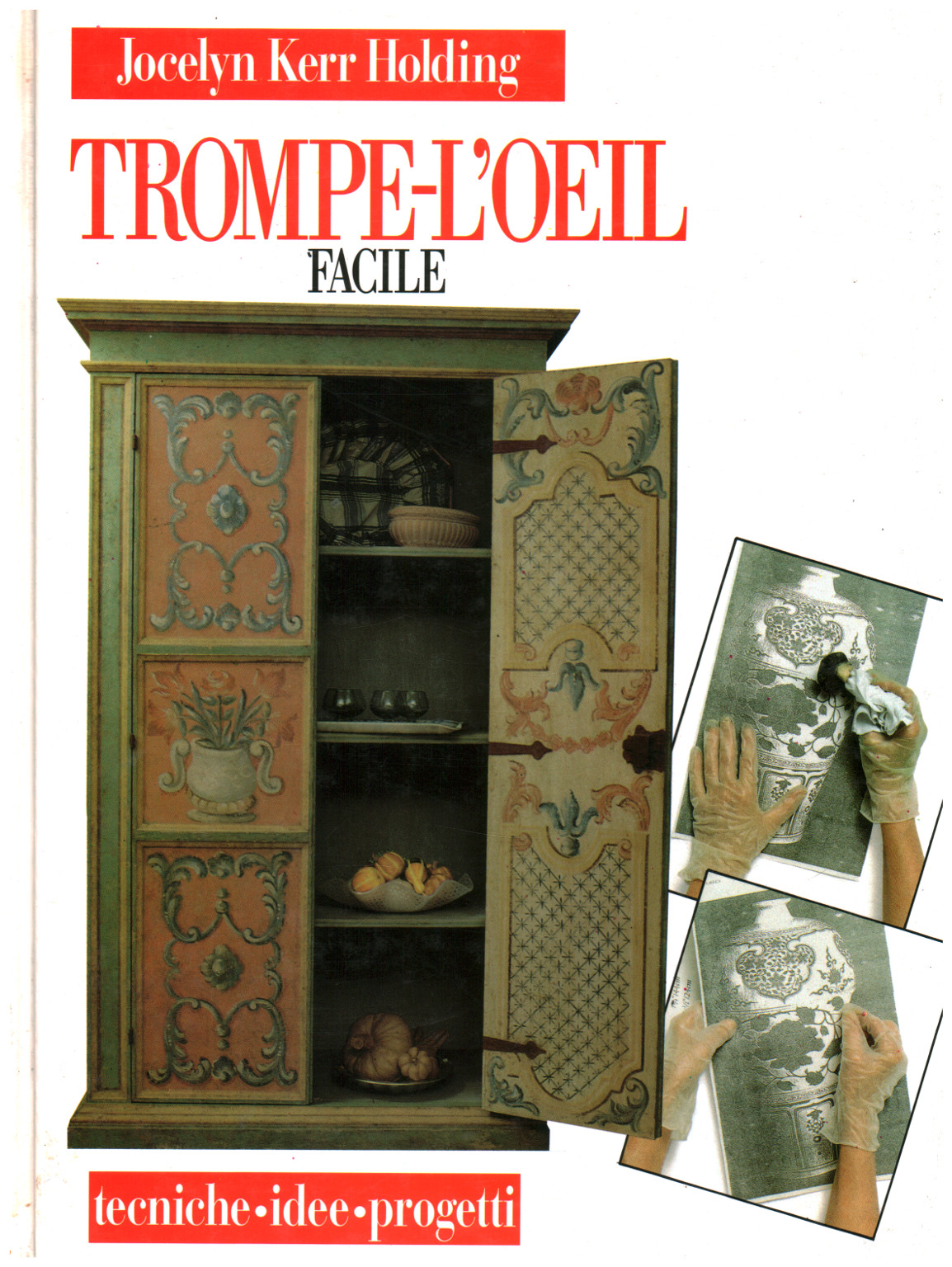 Trompe-l ' oeil-einfach, s.zu.