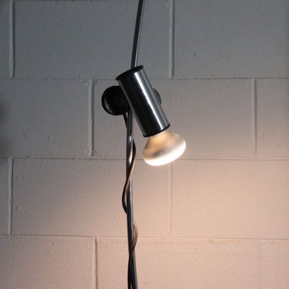 Floor Lamp for Lumenform Vintage Italy 1970s