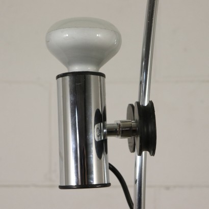 Floor Lamp for Lumenform Vintage Italy 1970s