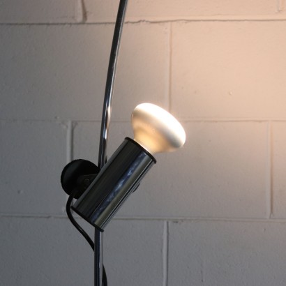 Floor Lamp for Lumenform Vintage Italy 1970s