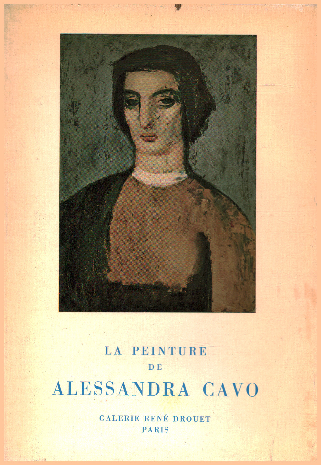 La peinture de Alessandra Cavo, s.a.