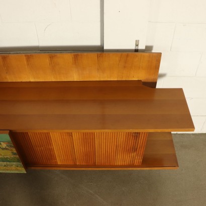 moderne Antiquitäten, moderne Design-Antiquitäten, Sideboard, moderne Antiquitäten-Sideboard, moderne Antiquitäten-Sideboard, italienisches Sideboard, Vintage-Sideboard, 60er-Sideboard, 60er-Design-Sideboard