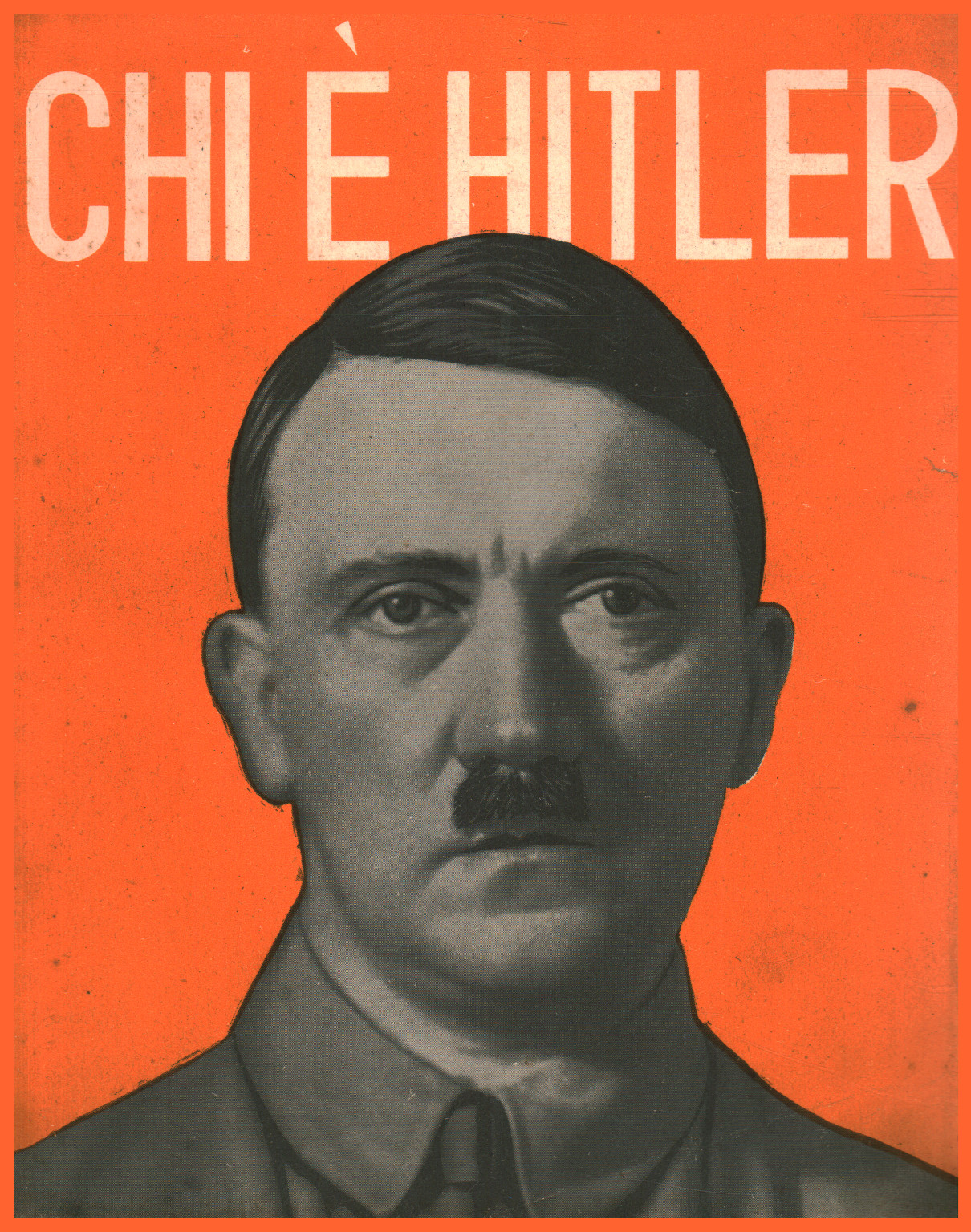 Wer ist Hitler, s.a.