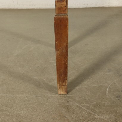 Walnut Shutter Desk Italy Late 18th Century