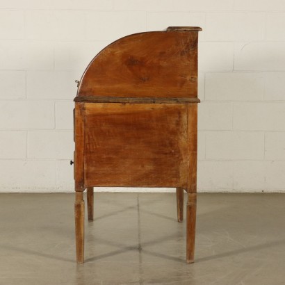 Walnut Shutter Desk Italy Late 18th Century