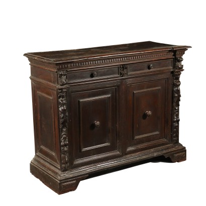 Credenza Barocca