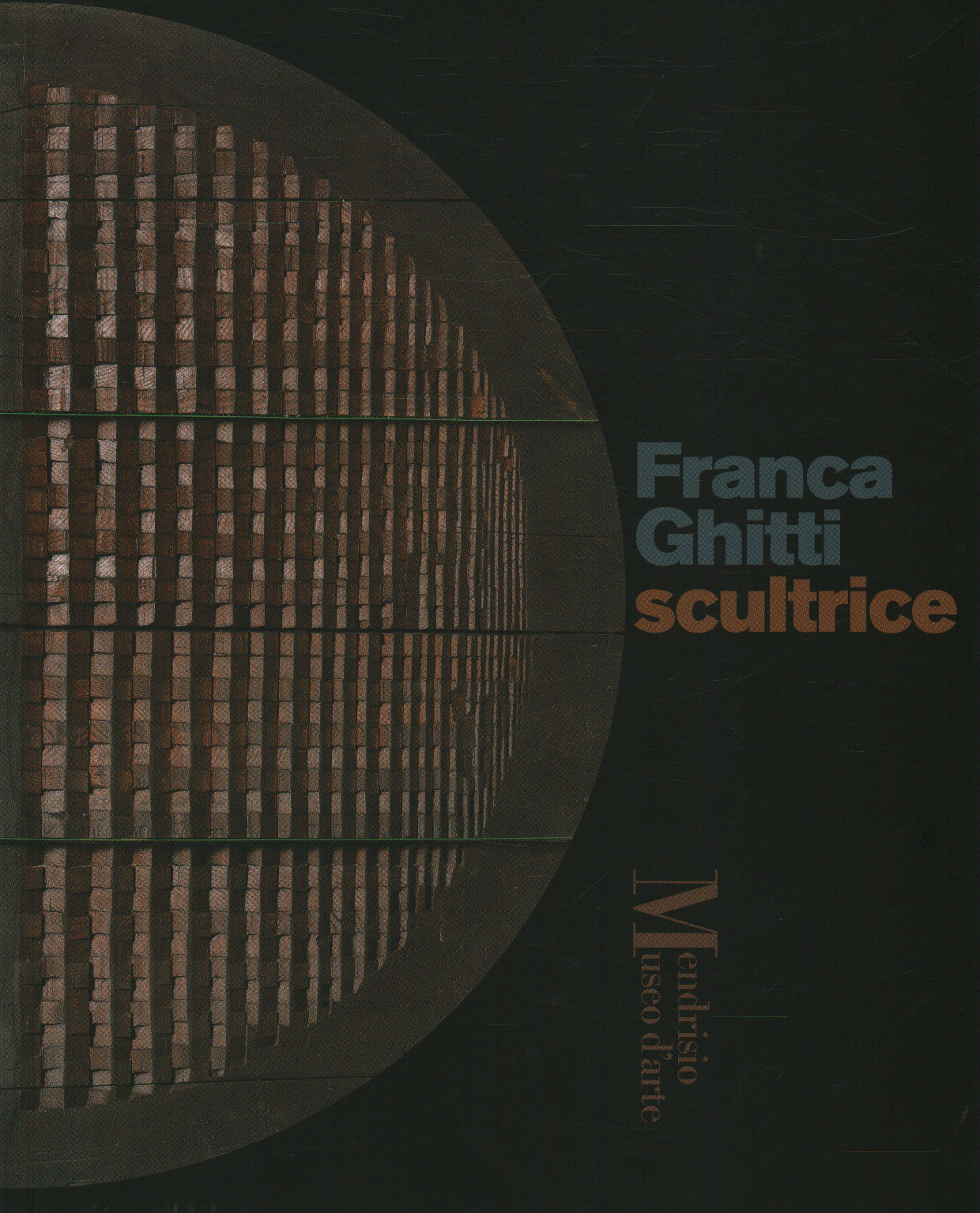 Franca Ghitti sculpteur, s.un.