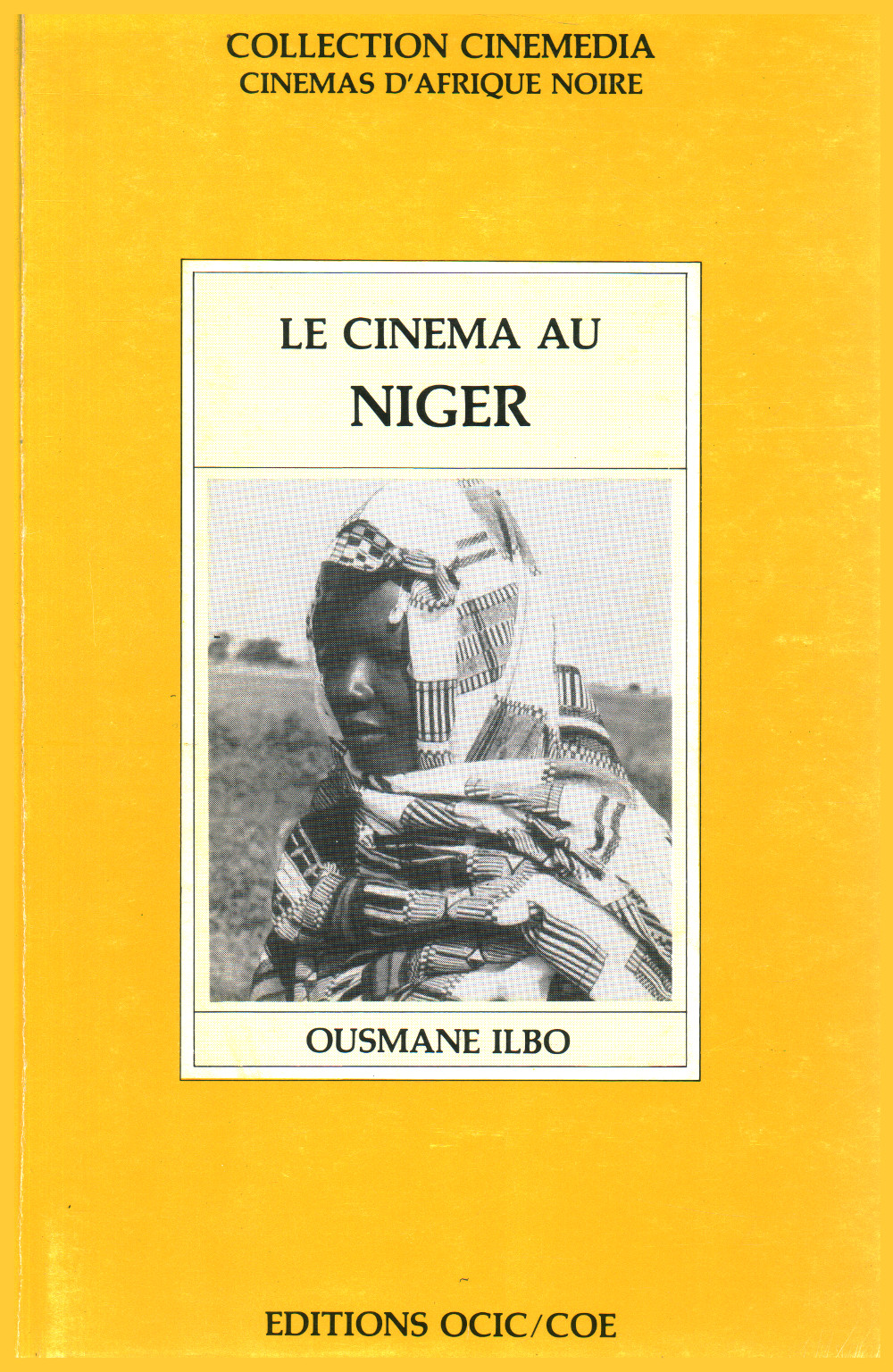 Le cinema au Niger, s.a.