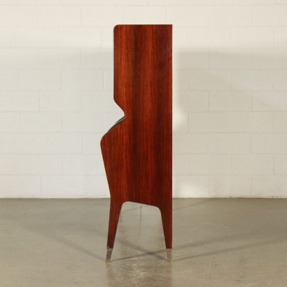 Bar Cabinet by Osvaldo Borsani Vintage Italy 1950s