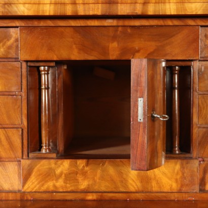 Secretaire Biedermeier