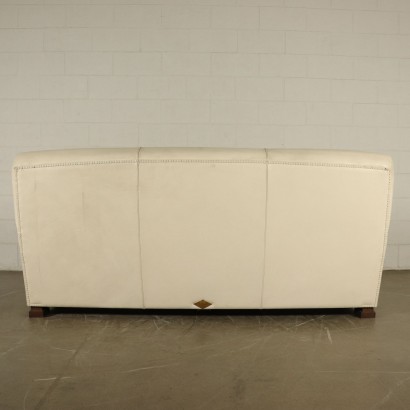 Tabarin Sofa Designed for Frau Leather Vintage 1990s