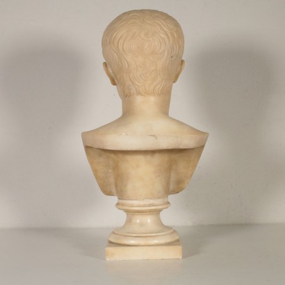 Busto De Julio César