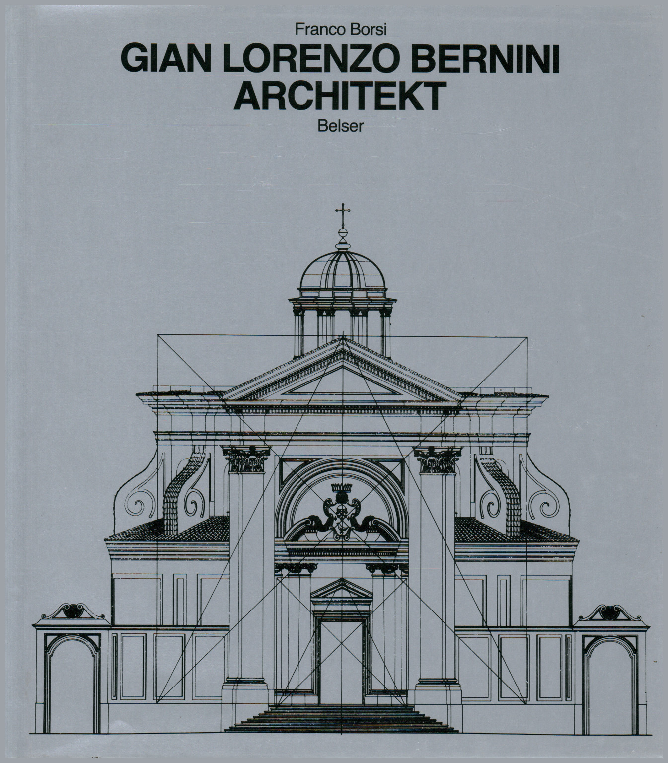 Gian Lorenzo Bernini Architecte, s.a.