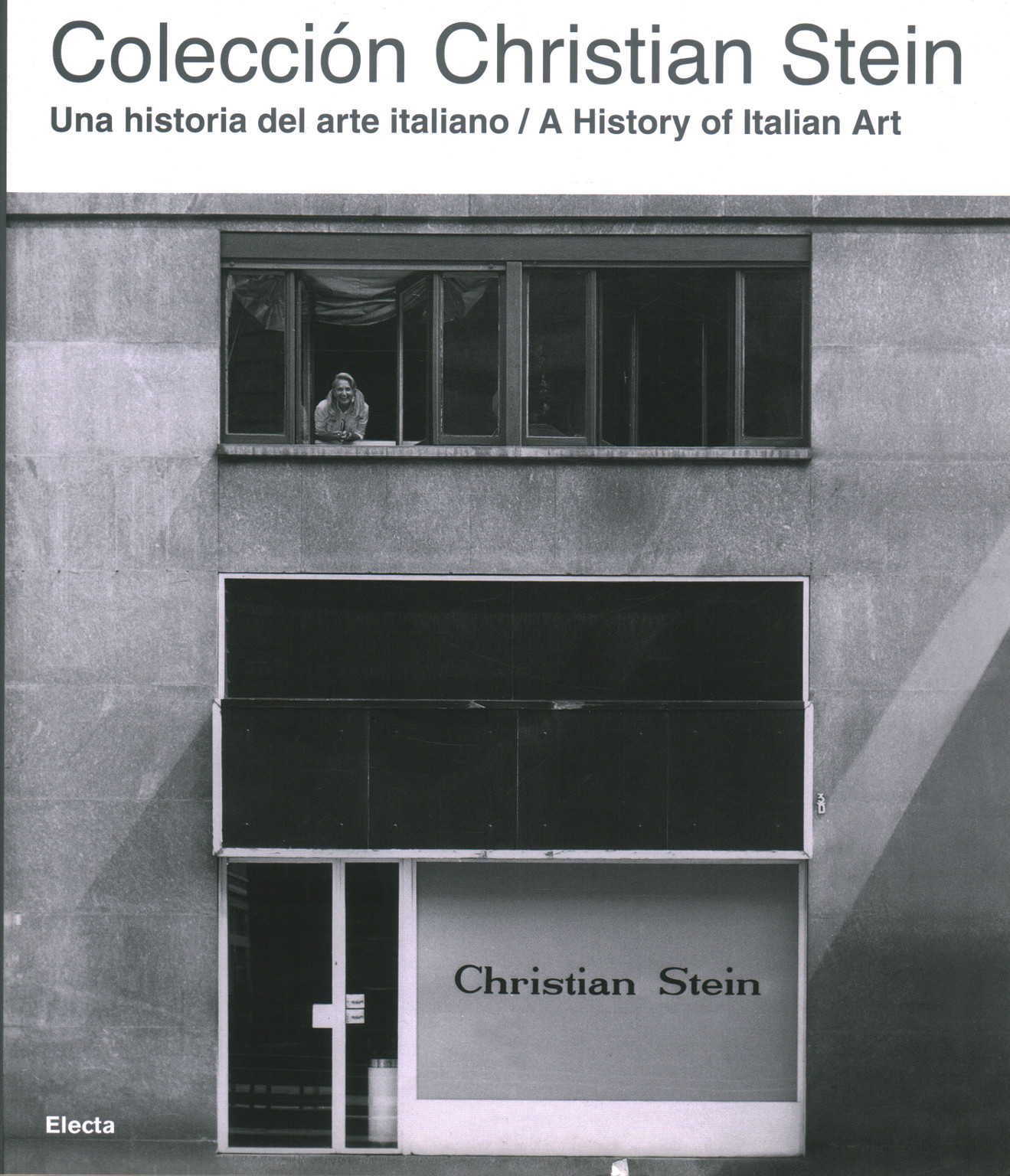 Coleccion Christian Stein, s.a.
