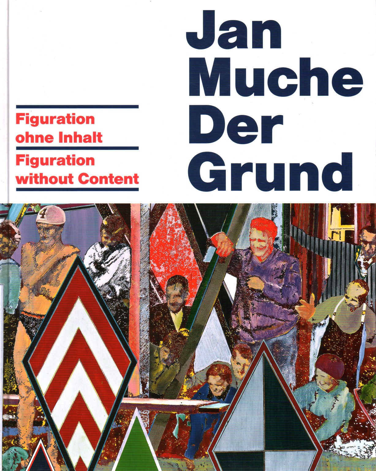 Jan Muche Der Grund, s.a.