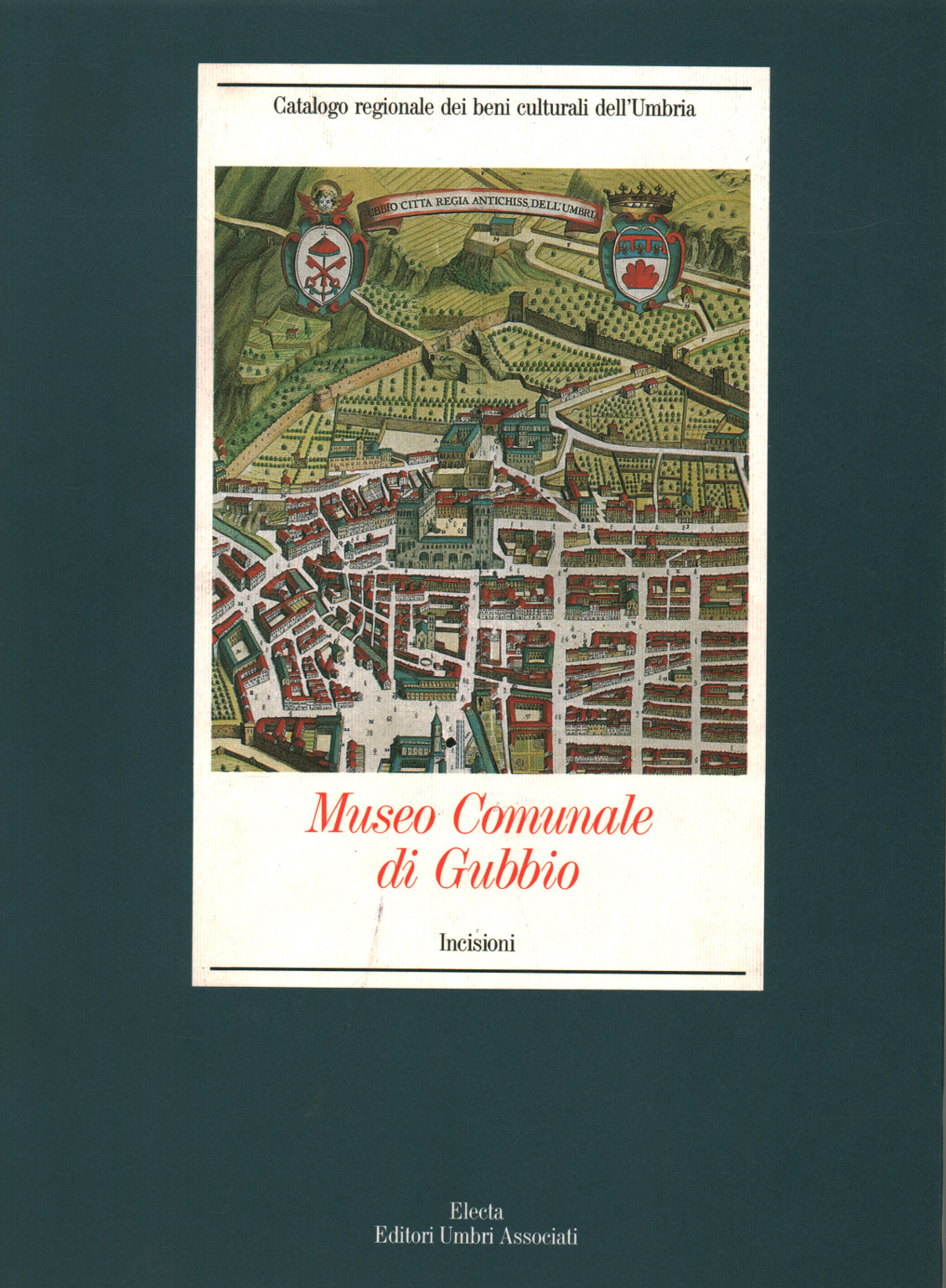 Museo Comunale di Gubbio. Incisioni, s.a.