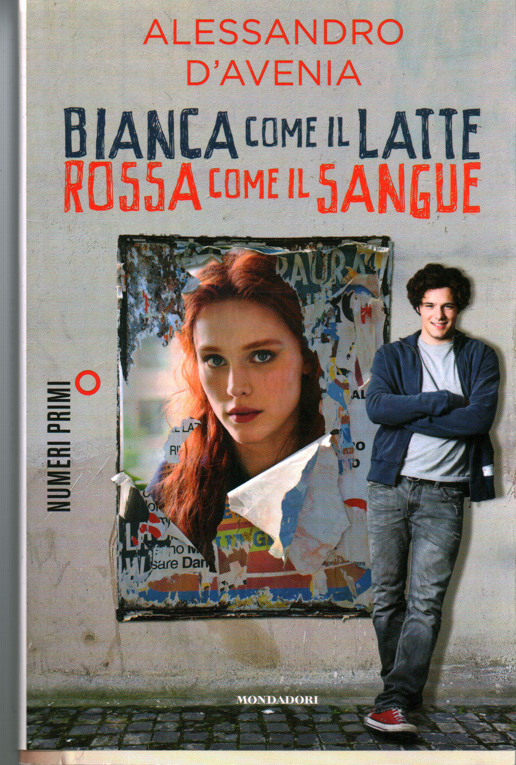 Bianca Come Il Latte Rossa Come Il Sangue Bianca come il latte, rossa come il sangue - Alessandro D'Avenia
