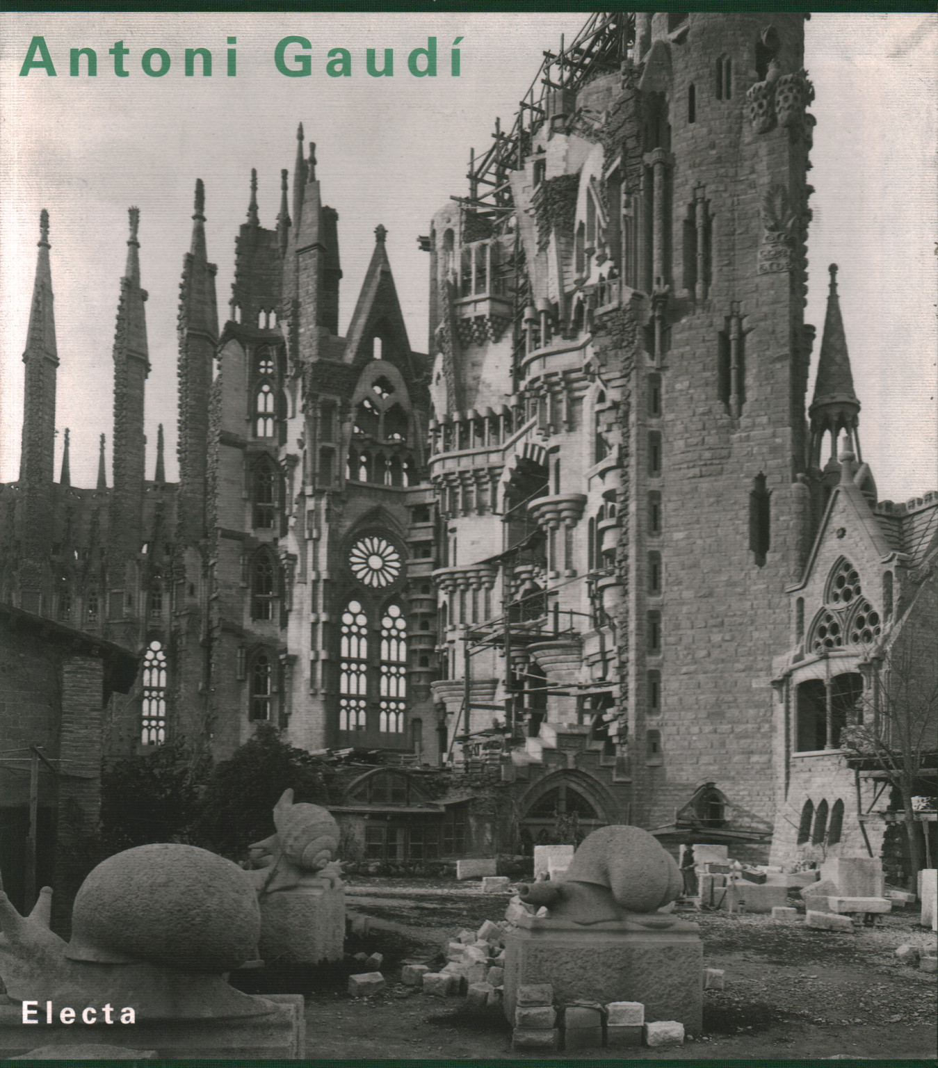 Antoni Gaudi 1852-1926, s.un.