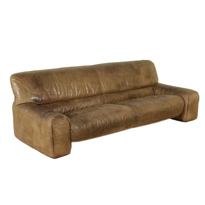 antigüedades modernas, antigüedades de diseño moderno, sofá, sofá antiguo moderno, sofá antiguo moderno, sofá italiano, sofá vintage, sofá de los años 70-80, sofá de diseño de los años 70-80.