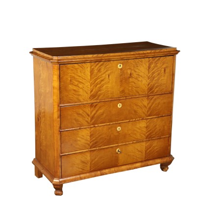 Secretaire - commode de style Biedermeier