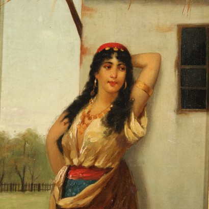 La gitana