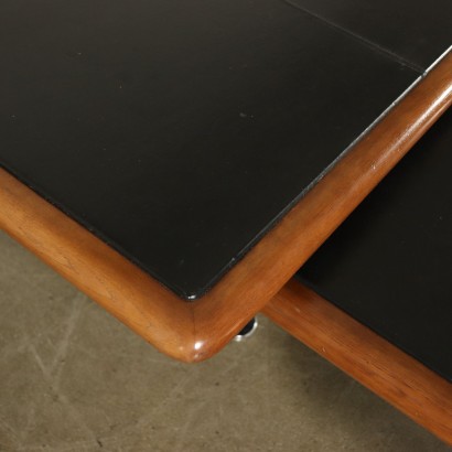 moderne Antiquitäten, moderne Design-Antiquitäten, Schreibtisch, moderner Antiquitäten-Schreibtisch, moderner Antiquitäten-Schreibtisch, italienischer Schreibtisch, Vintage-Schreibtisch, 60er-Schreibtisch, 60er-Design-Schreibtisch