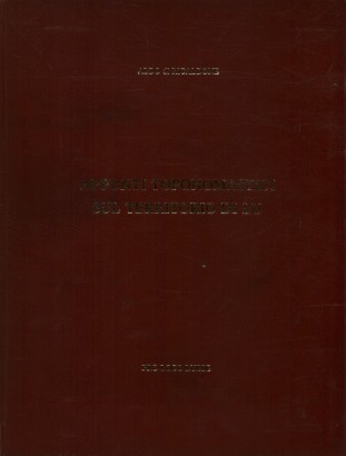 Appunti toponomastici sul territorio di Lu