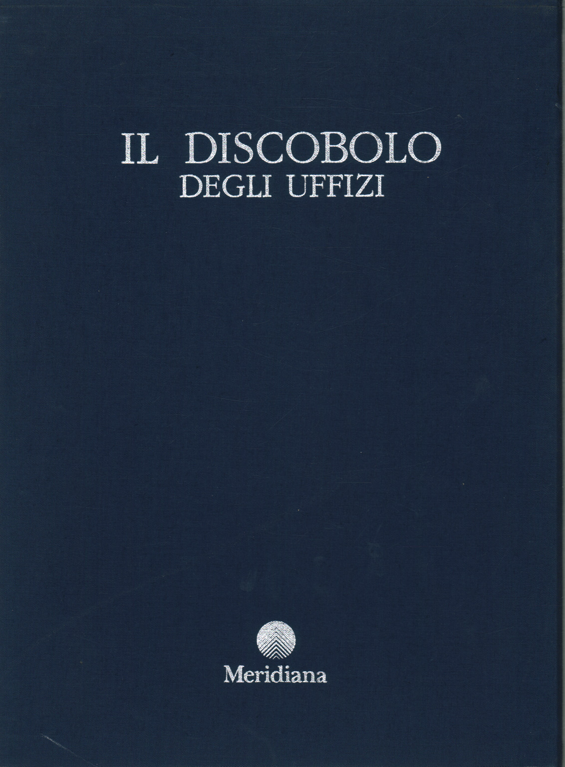 Le discobulus dans la galerie des Offices, s.un.