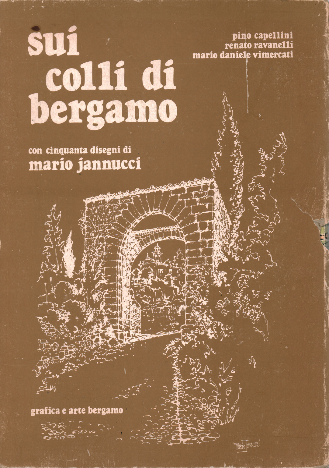 Sui colli di Bergamo, s.a.