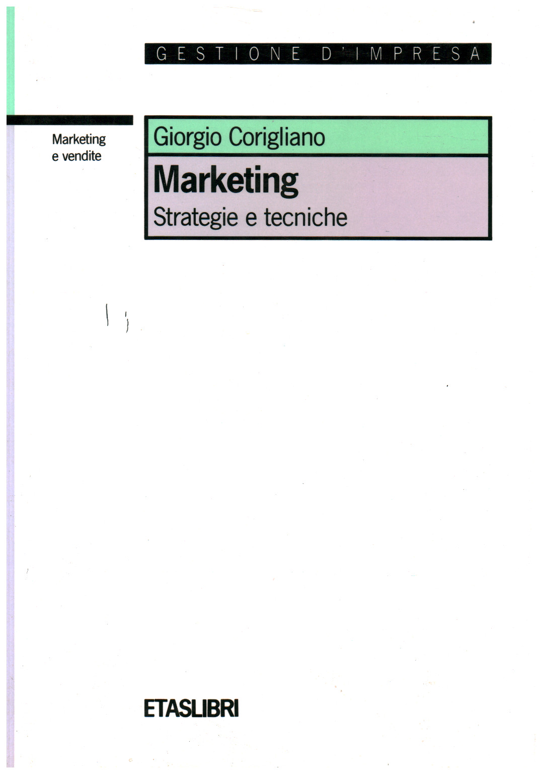 Marketing, s.a.