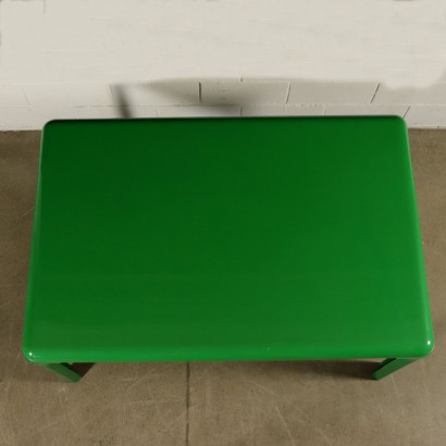 Table Vico Magistretti ABS Artemide Italie Années 60