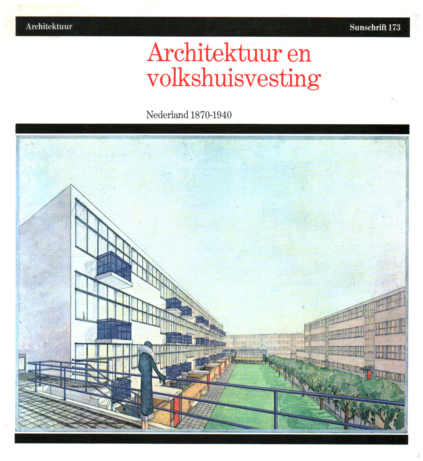 Architektur en volkshuisvesting, s.a.