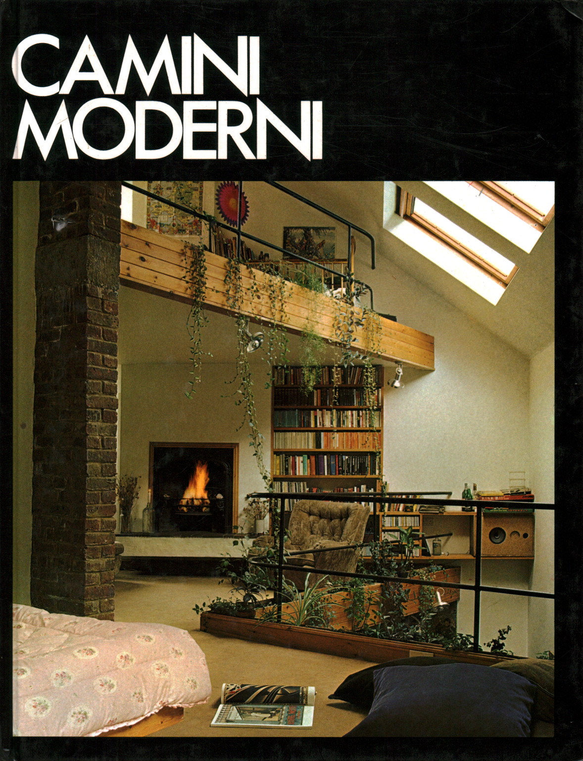 The modern fireplace, s.a.