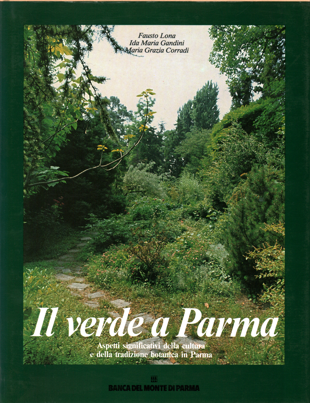 Il verde a Parma, s.a.