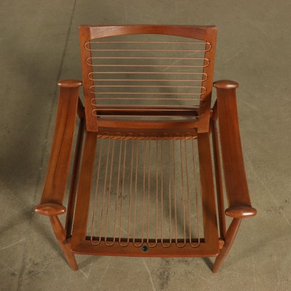 moderne Antiquitäten, moderne Design-Antiquitäten, Sessel, moderne Antiquitäten-Sessel, moderne Antiquitäten-Sessel, italienischer Sessel, Vintage-Sessel, 60er-Sessel, 60er-Design-Sessel