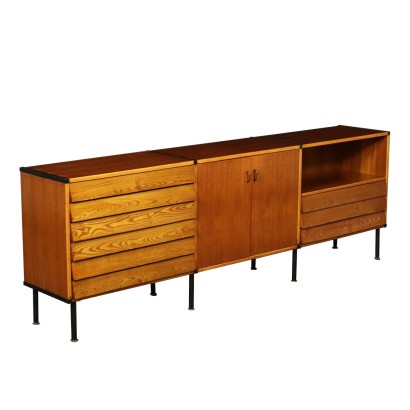 moderne Antiquitäten, moderne Design-Antiquitäten, Buffets, moderne Buffets, moderne Buffets, italienische Buffets, Vintage-Buffets, 1960er-Buffets, 1960er-Design-Buffets