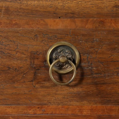 Walnut Chest of Drawers Italy 18th Century