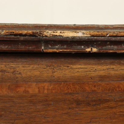 Walnut Chest of Drawers Italy 18th Century