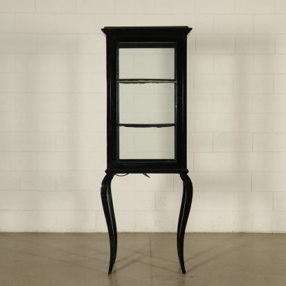 Glass Cabinet Manufactured in Italy 20th Century