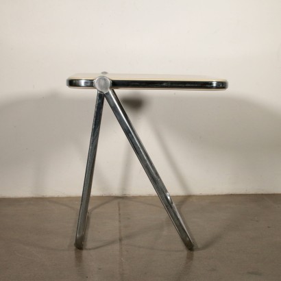 Platone Table Anonima Castelli Manufacture Vintage Italy 1970s