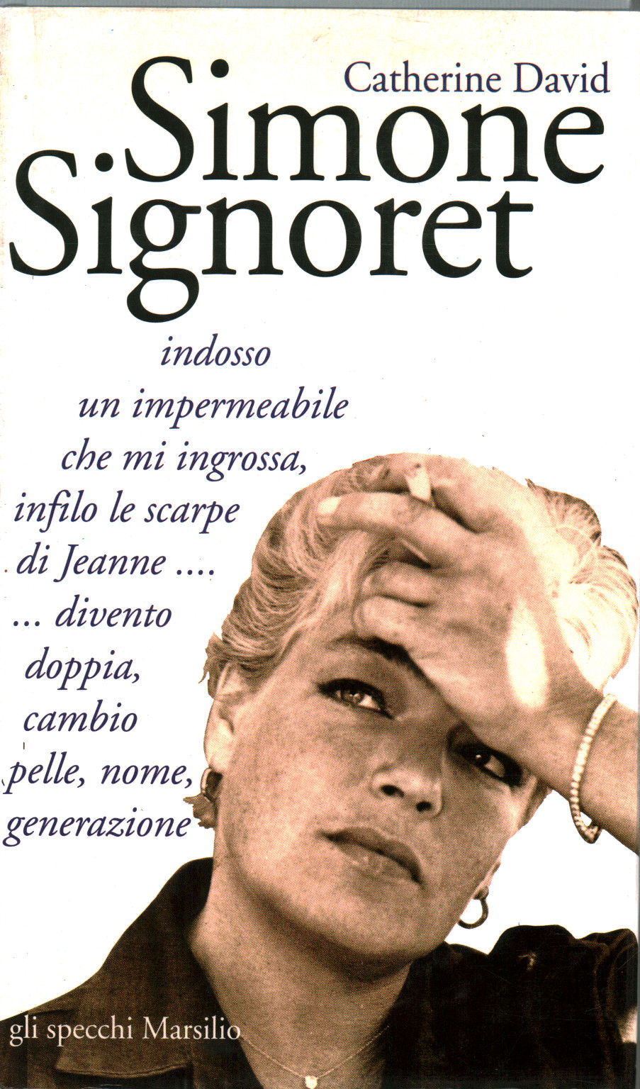 Simone Signoret, s.zu.