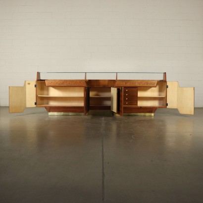 antigüedades modernas, antigüedades de diseño moderno, buffets, buffets modernos, buffets modernos, buffets italianos, buffets vintage, buffets de los años 60, buffets de diseño de los 60