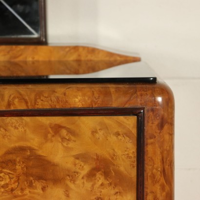 Credenza con specchio