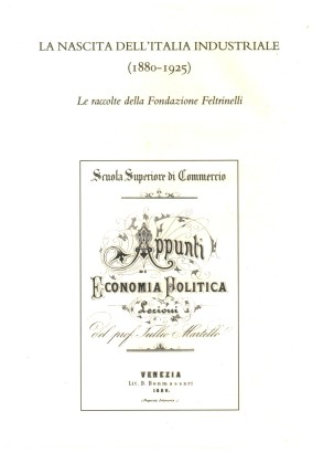 La nascita dell'Italia industriale