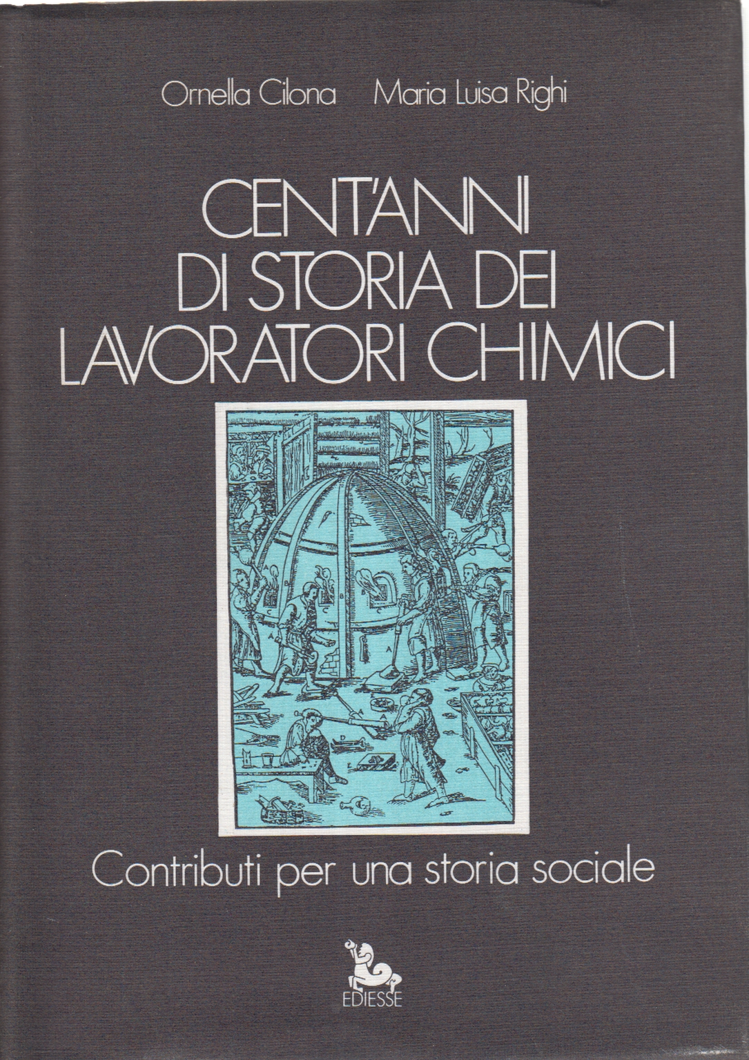 Cent&apos;anni di storia dei lavoratori chimici