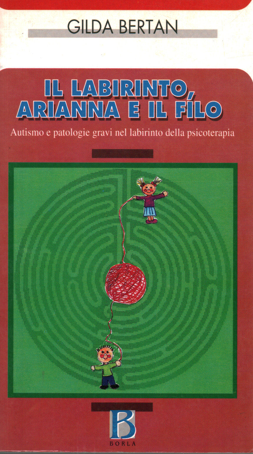 El laberinto Ariadna y el hilo, s.a.