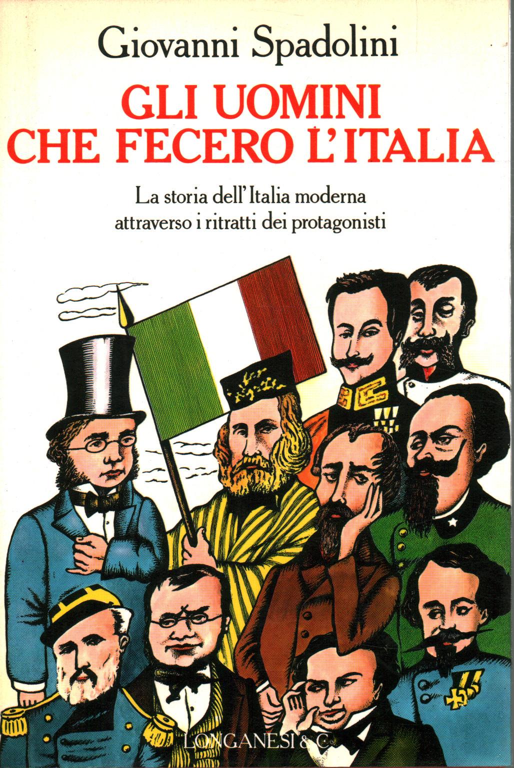 Los hombres que hicieron Italia, s.a.