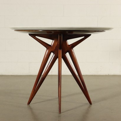 modern antiques, modern design antiques, table, modern antiques table, modern antiques table, Italian table, vintage table, 1950s table, 50s design table