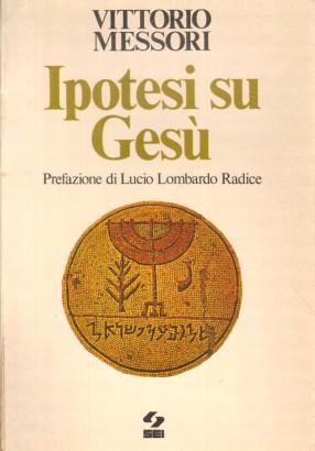 Ipotesi su Gesù