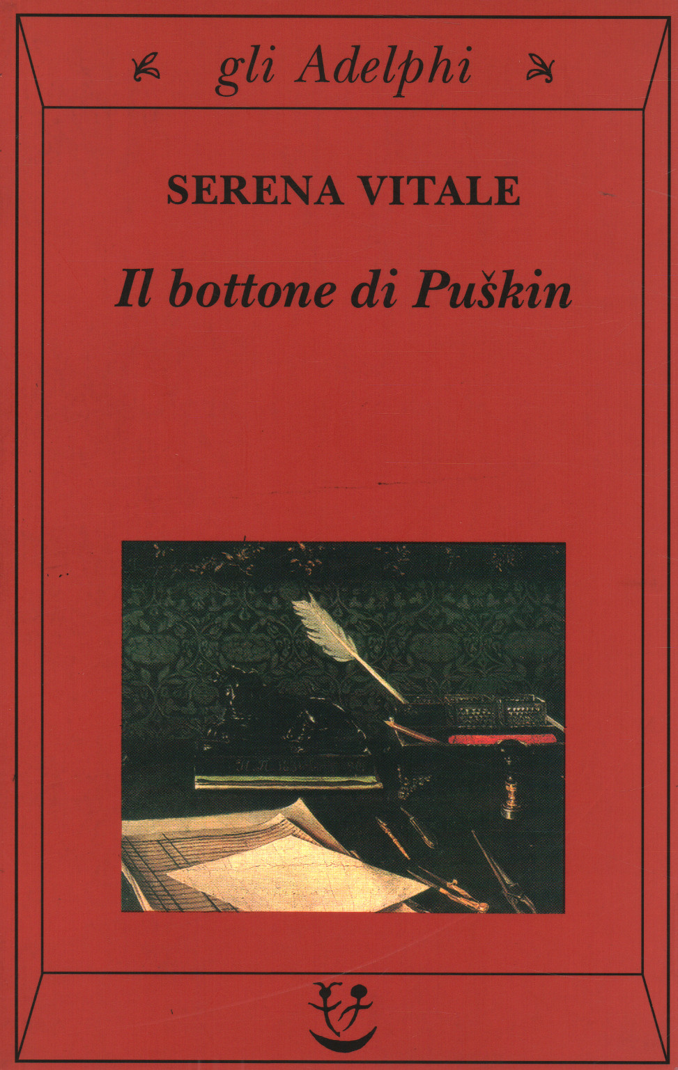 Il bottone di Puskin, s.a.